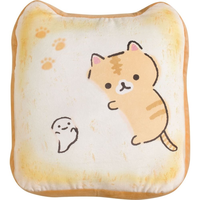 SAN-X Plush Doll Corocoro-Nya Cushion Tjn