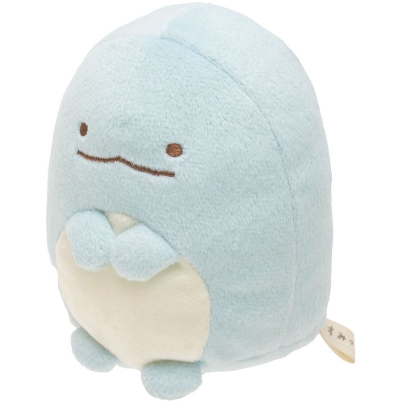 SAN-X Plush Doll Sumikko Gurashi Collection Sumikko'S Lizard Size Small Tjn