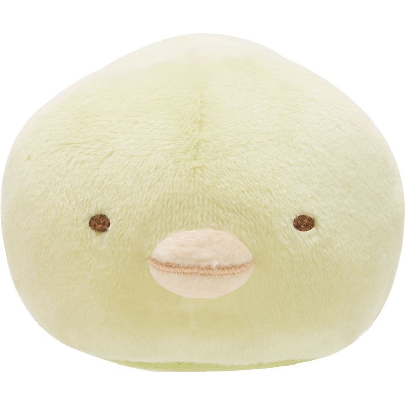 SAN-X - Plush Doll Sumikko Gurashi Squishy Series Hand Sized Penguin? Tjn