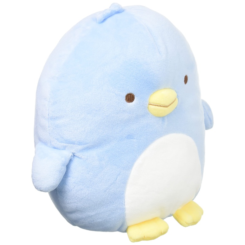 SAN-X Sumikko Gurashi Plush Doll Penpen Fruit Vacation Penguin Real M