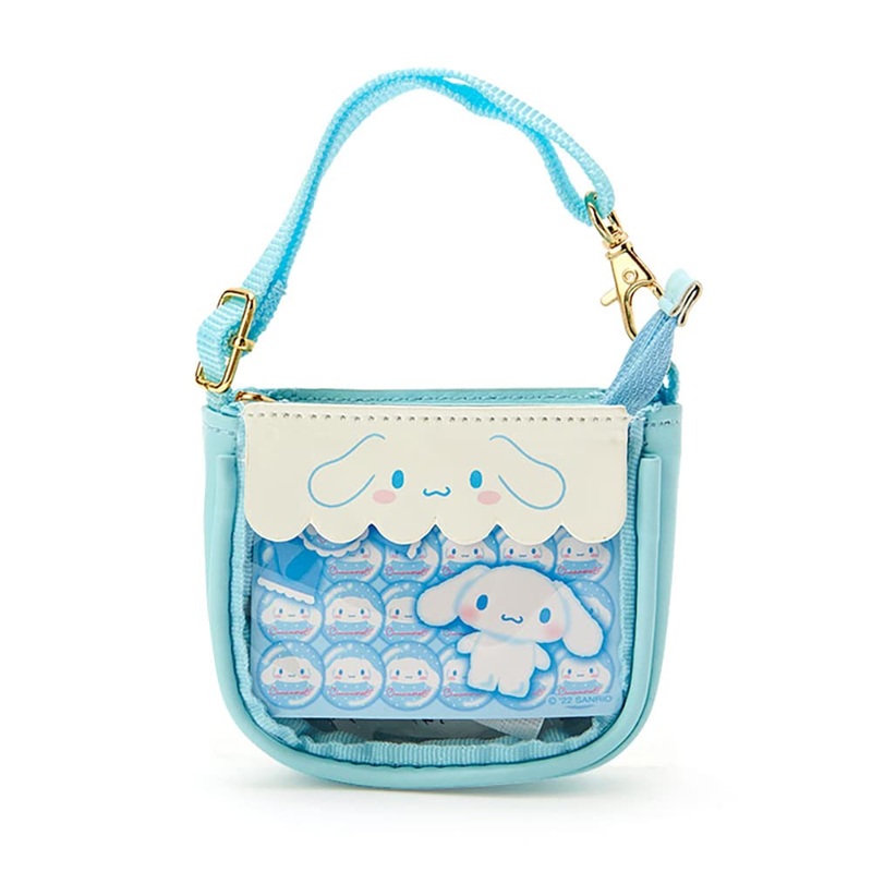 Sanrio Cinnamoroll Plush Pochette (Pitatto Friends) 962465 Freesize