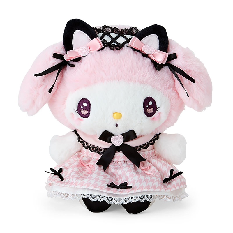 Sanrio My Melody Dream Ribbon Plush Doll Japan Official Authentic Collectible