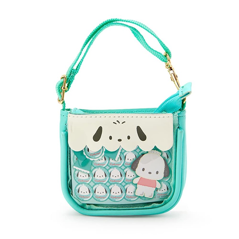 Sanrio Pochacco Plush Pochette (Pitatto Friends) 962473