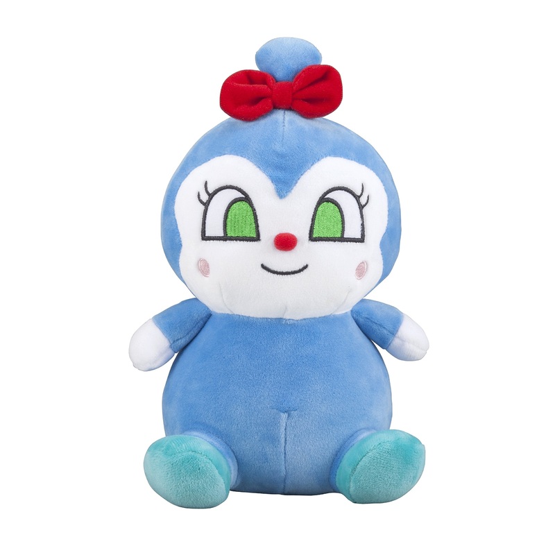 SEGA TOYS Plush Doll Mochifuwa Marshmallow Mini Kokin-Chan Tjn