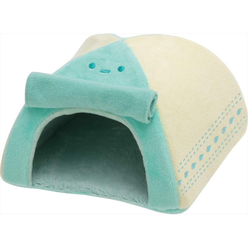 Sumikko Gurashi Scene Plush Toy Camp
