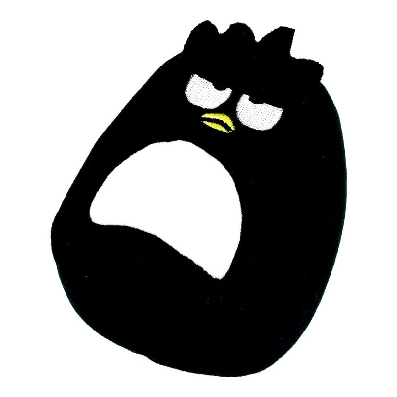 T'S Factory Plush Toy Cushion Phone Holder/Wrist Cushion Sanrio Bad Badtz-Maru