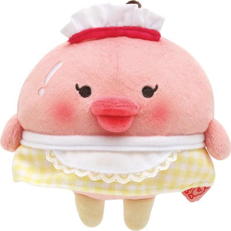 San-X Chiquip Dancers Ringo Plush Toy Mo20101