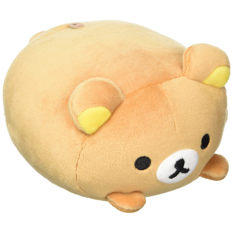 San-X Rilakkuma Super Mochimochi Soft Plush Toy Mx94501