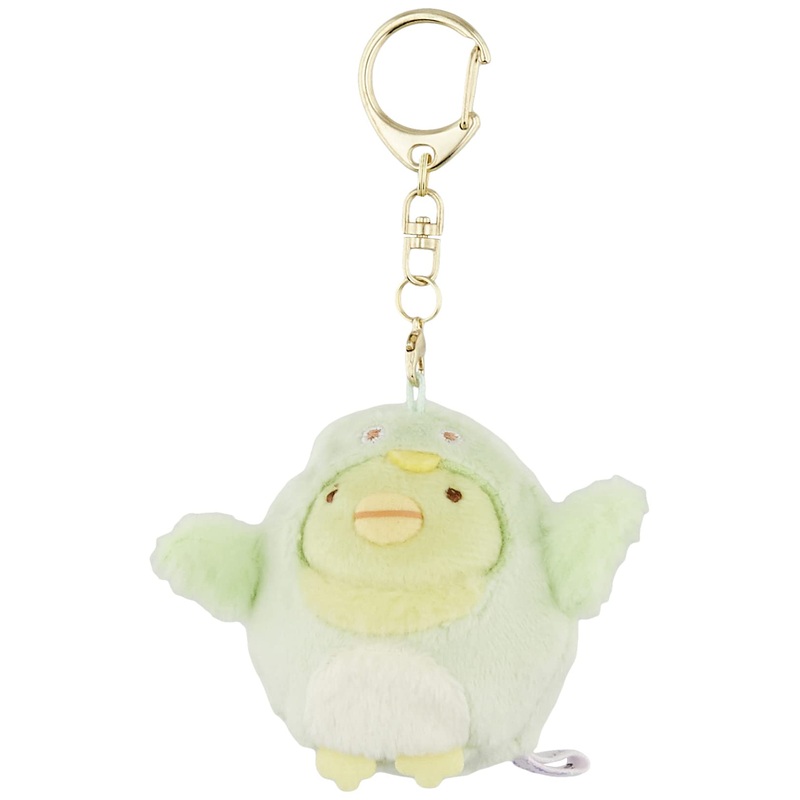San-X Sumikkogurashi Hanging Plush Toy Penguin Design Mf50901