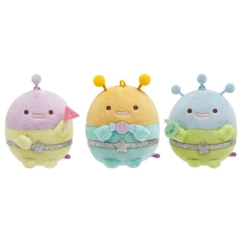 San-X Sumikkogurashi Nori Plush Toy Set Mo09601 Japan