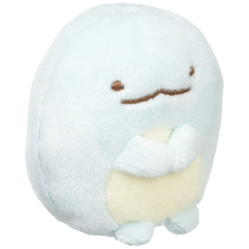 San-X Tenori Plush Toy Lizard 60x50x60mm 6+