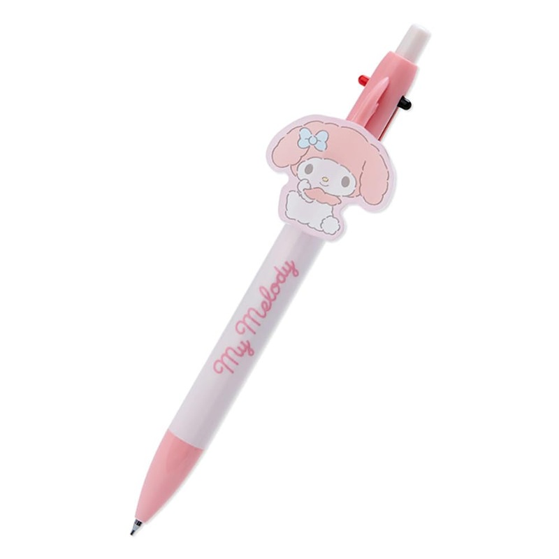 Sanrio My Melody 2-Color Pen & Pencil (Stuffed Animal) 555436