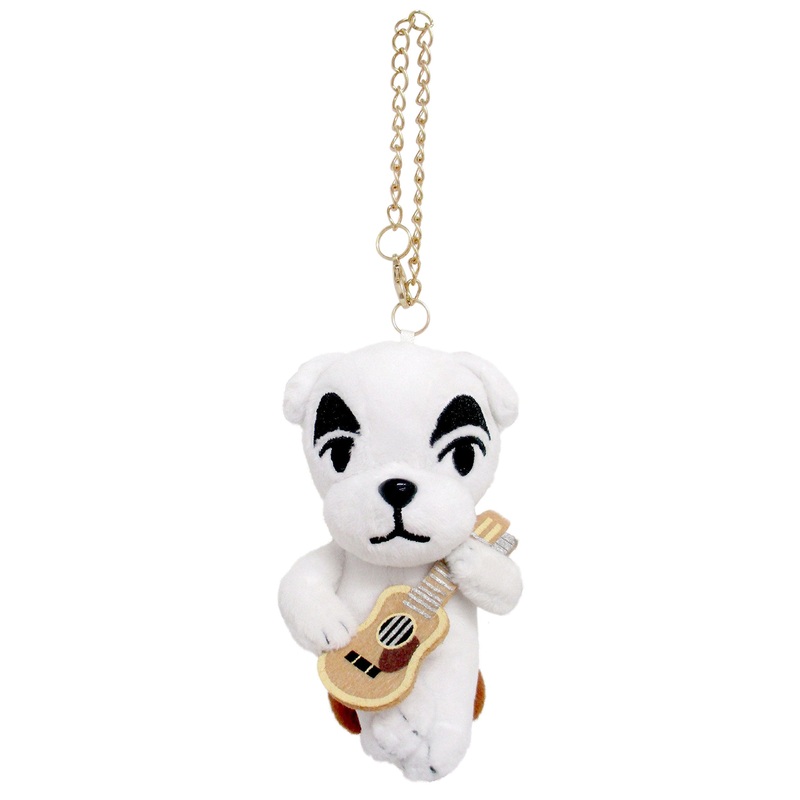 Animal Crossing Mascot K.K.Slider