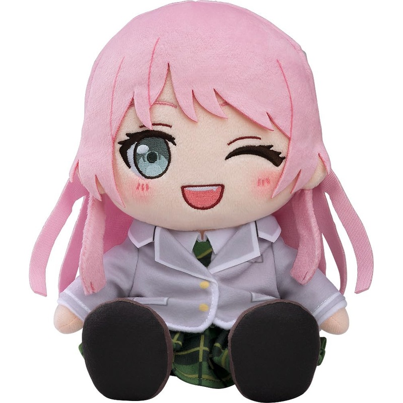 Good Smile Company Bang Dream Mygo Anon Chihaya School Uniform Plush Japan Official