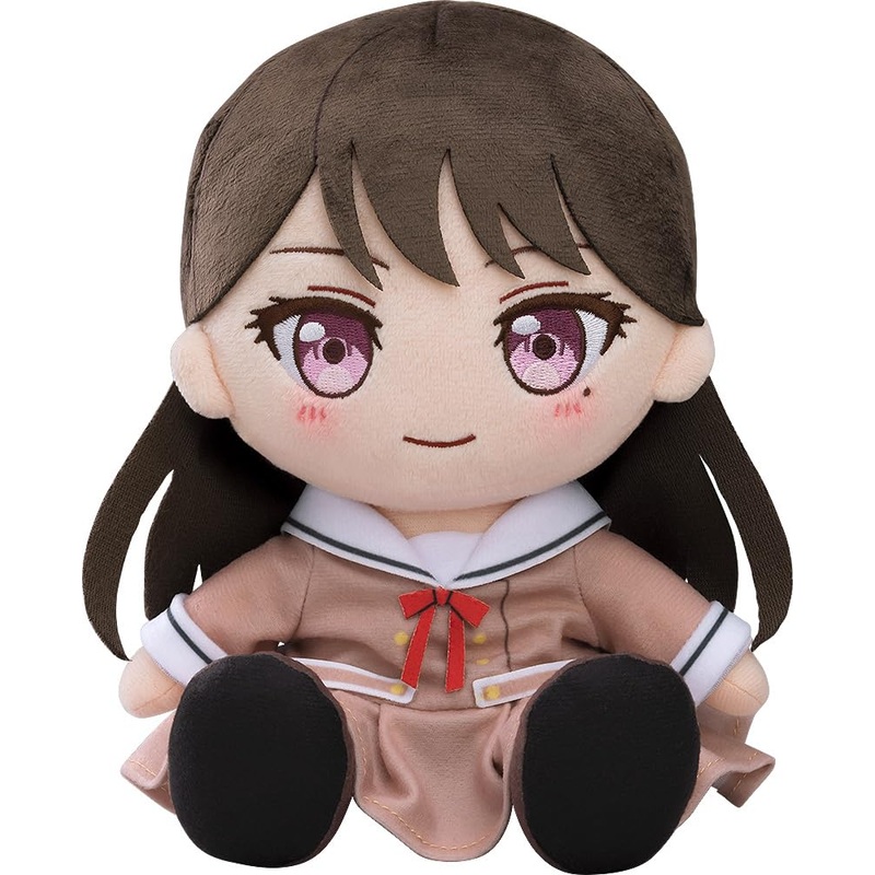 Good Smile Company Bang Dream Mygo Taki Shiina School Uniform Plush Doll Japan