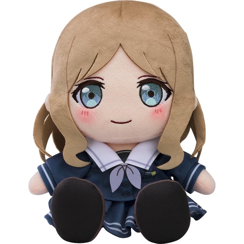 Good Smile Company Bang Dream Soyo Nagasaki School Uniform Ver Plush Japan Official