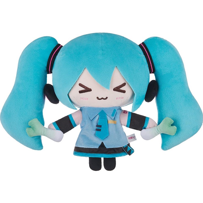 Good Smile Company Hatsune Miku Fluffy Series Puppet Plush Toy
