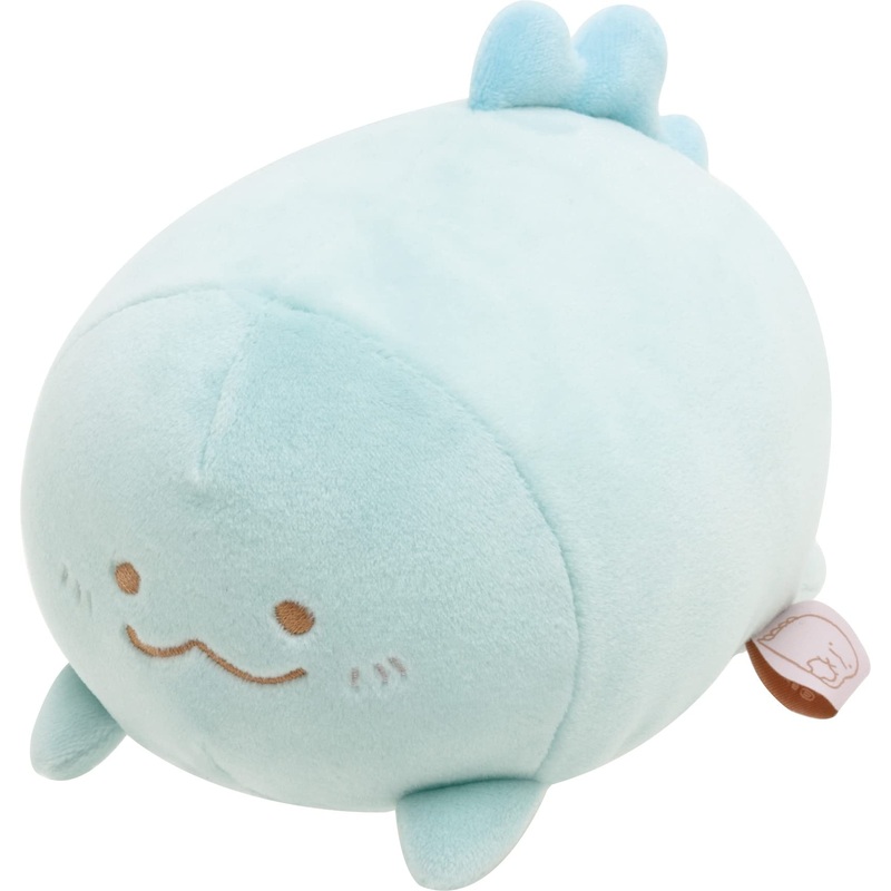 San-X Sumikko Gurashi Lizard Plush Toy Mf78901 - Adorable and Chubby