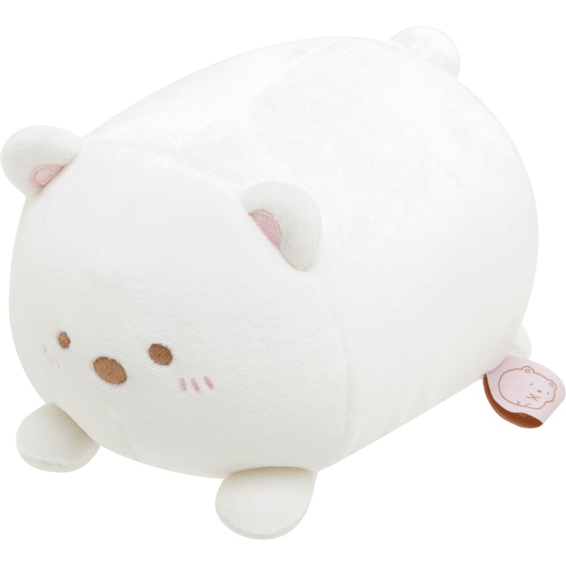 San-X Sumikko Gurashi Polar Bear Chubby Toy Mf78801 Plush