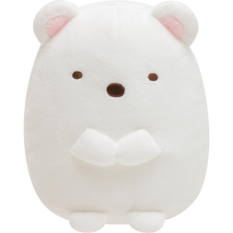 San-X Sumikko Gurashi Polar Bear Plush Toy Soft Stuffed Animal