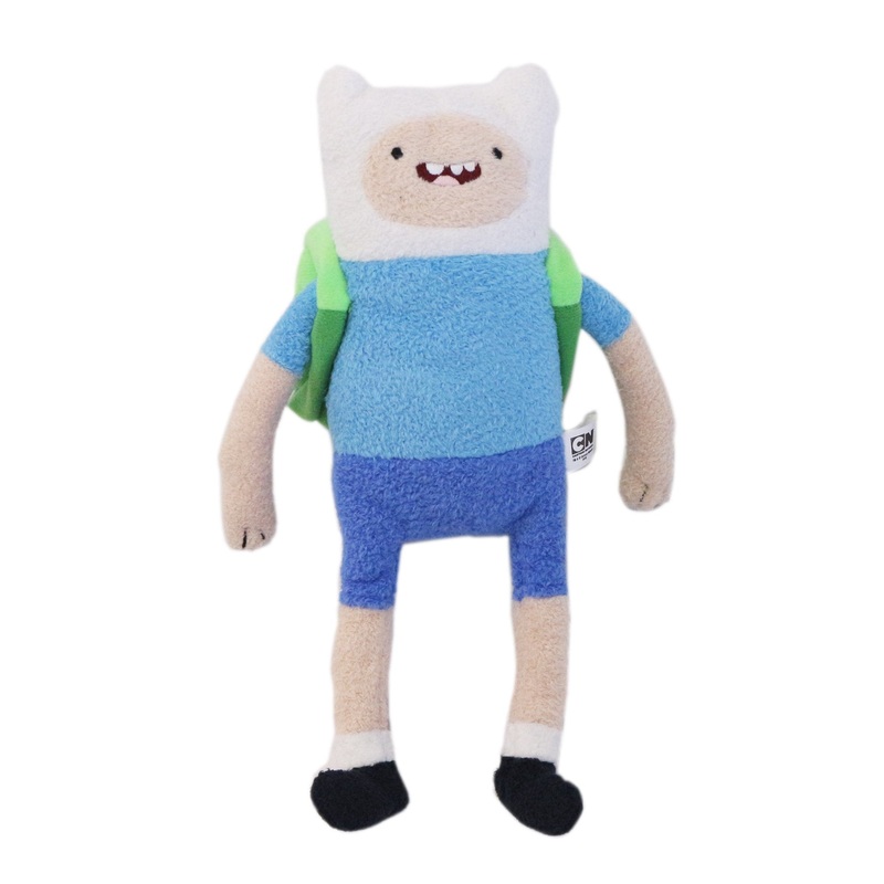 Shinada Adventure Time Plush Toy Finn Small Small Adventure Time Plush