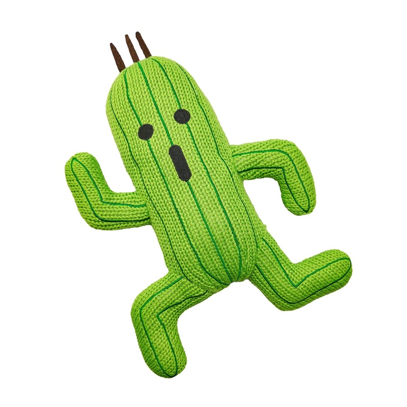 SQUARE ENIX Amigurumi Cactuar Final Fantasy