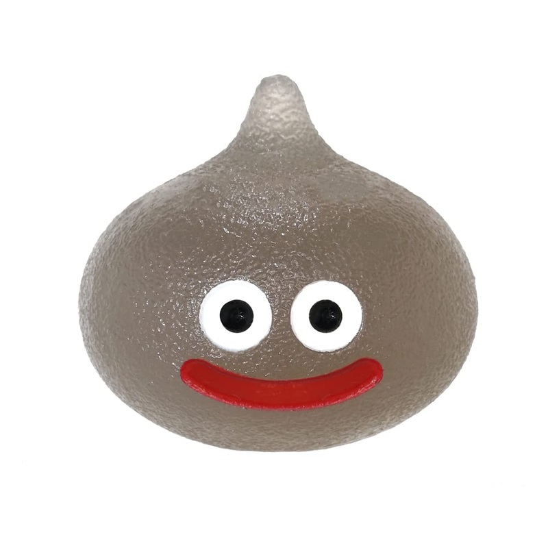 Square Enix Smile Slime Niginigi Metal Slime Place To Buy Japanese Toys Online