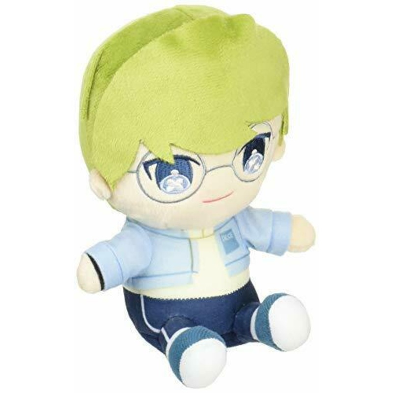 A3. Haruka-gumi Tochigi Chikei Mankai Stuffed Toy