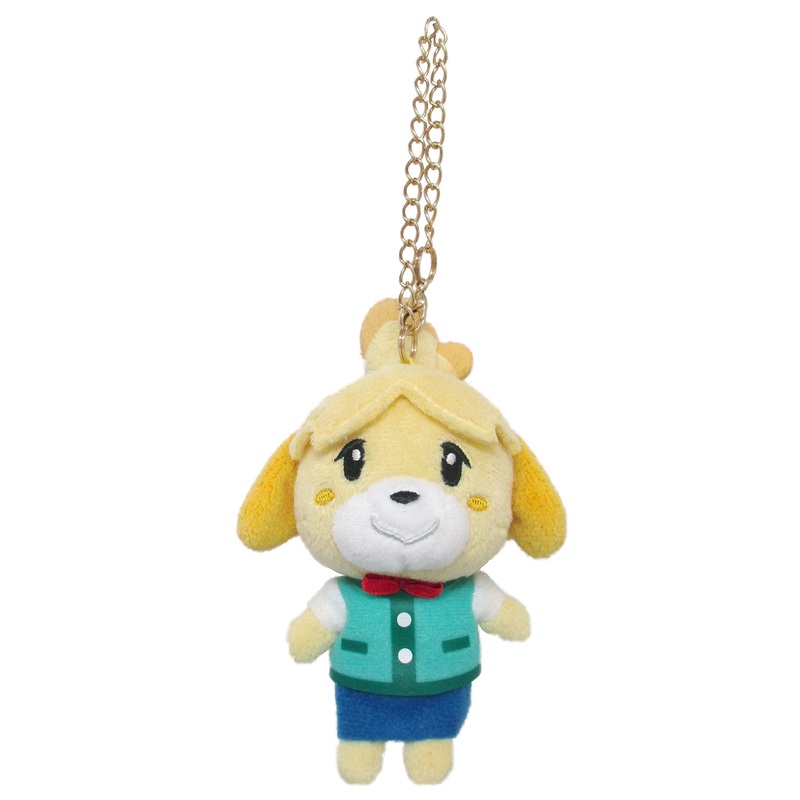 Animal Crossing Mascot Isabelle