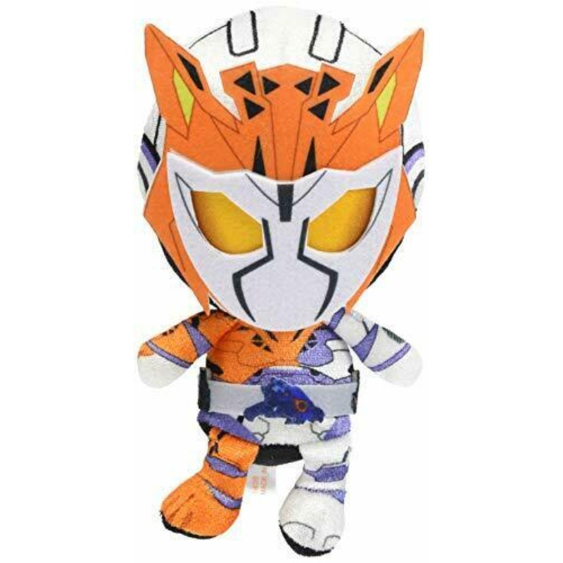 Bandai Chibi Plush Doll Stuffed Toy Kamen Rider Valkyrie Zero One 1438