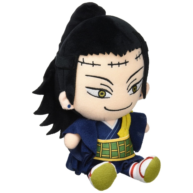 BANDAI Chibi Plush Suguru Geto Jujutsu Kaisen