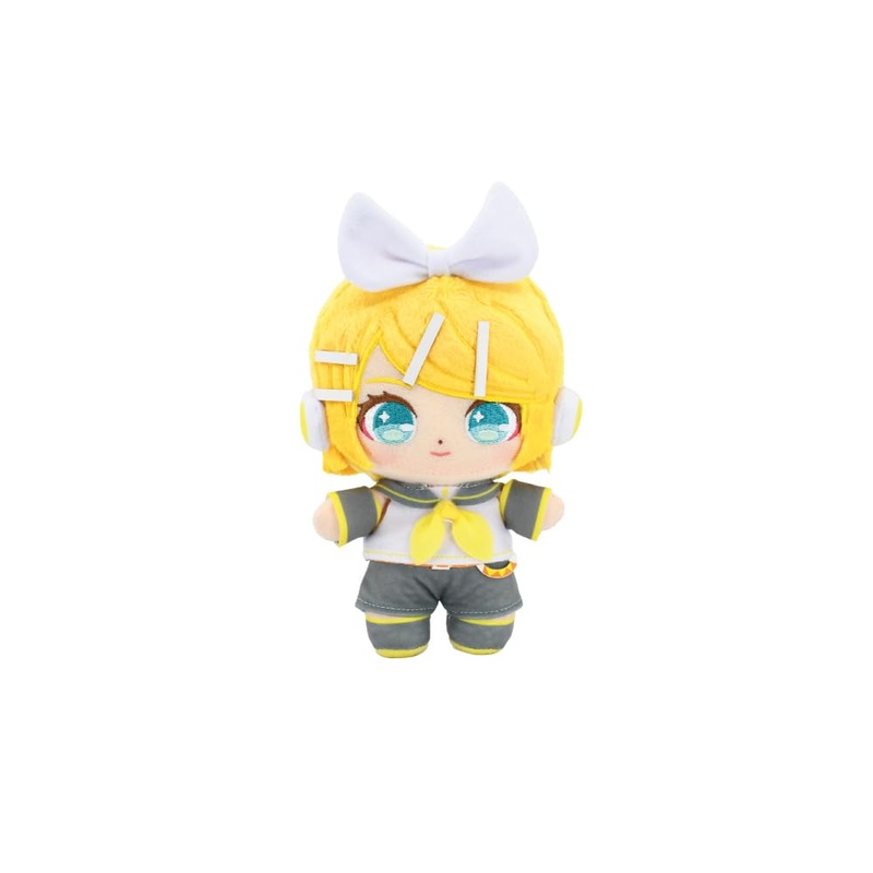 Bandai Namco Hatsune Miku Kagamine Rin Dream Plush Purinuitacchi Toy