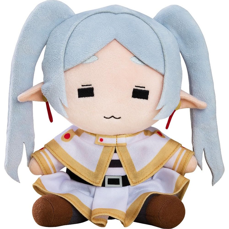 Good Smile Company Frieren Plush Doll Toy from Journey'S End Series