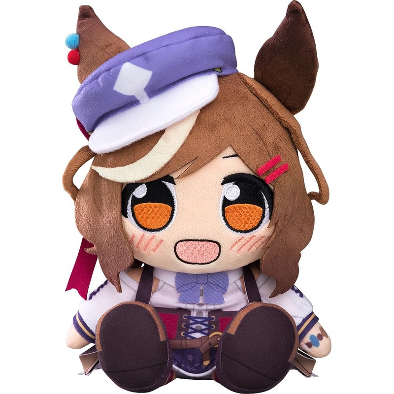Good Smile Company Uma Musume Pretty Derby Matikanetannhauser Plush Mat