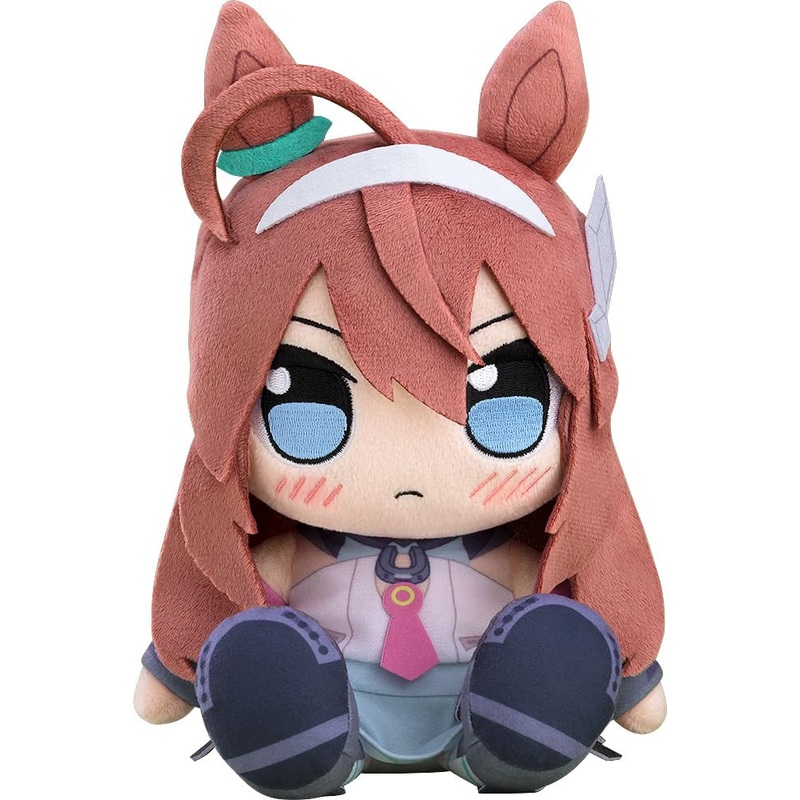 Good Smile Company Uma Musume Pretty Derby Miho No Bourbon Plush Toy