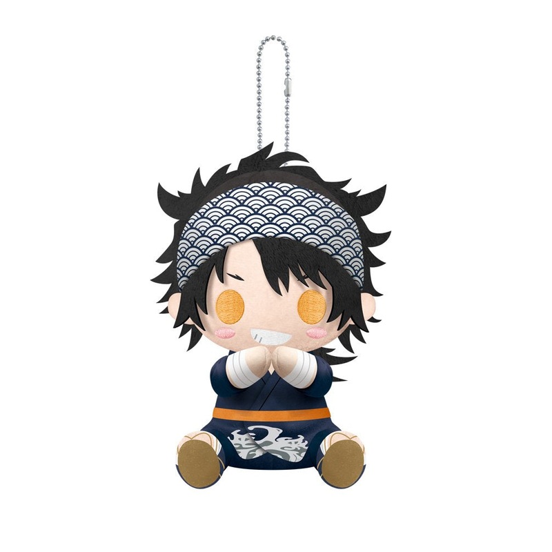 KOTOBUKIYA  Pitanui Plush Doll Mutsunokami Yoshiyuki  Touken Ranbu Online