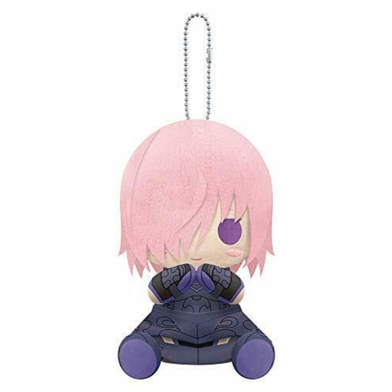Pitanui Fgo Fate Grand Order Mash Kyrielight Plush Doll Stuffed Toy Kotobukiya