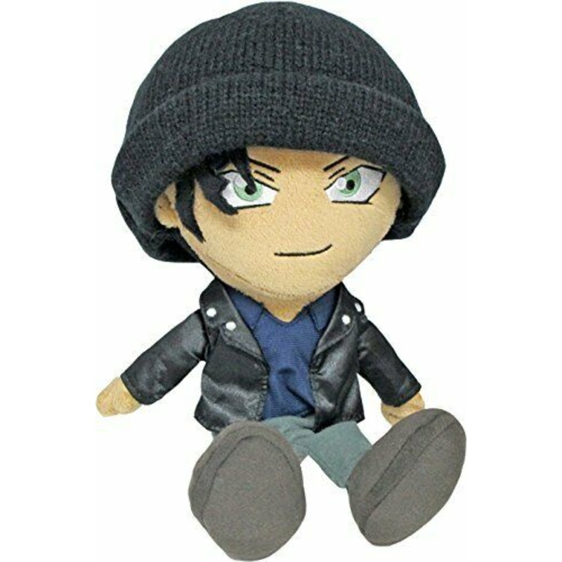 San-ei Boeki Detective Conan Plush Shuichi Akai S