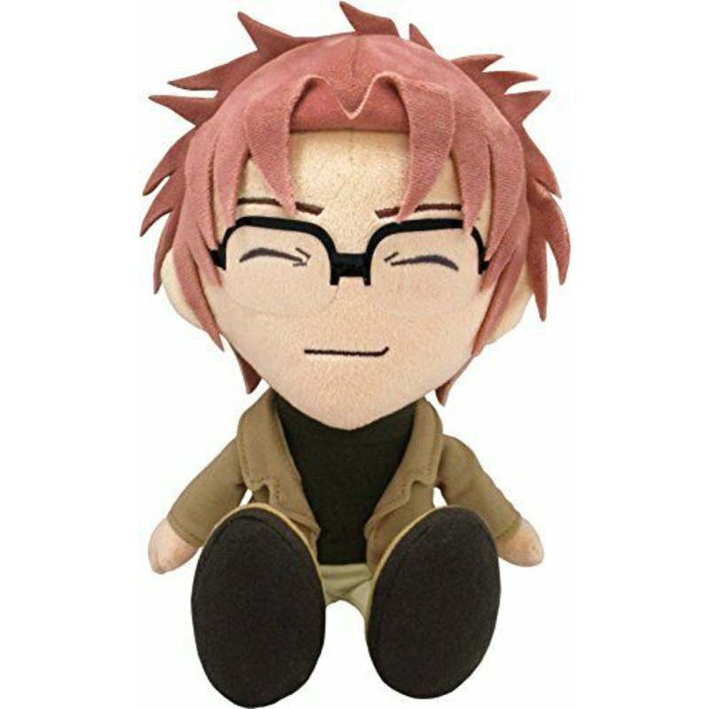 San-ei Boeki Detective Conan Plush Subaru Okiya S