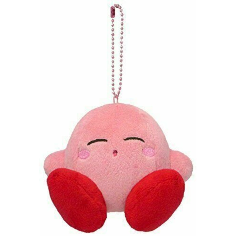 San-ei Boeki Kirby's Dream Land Kirby Mc Sleeping Mascot