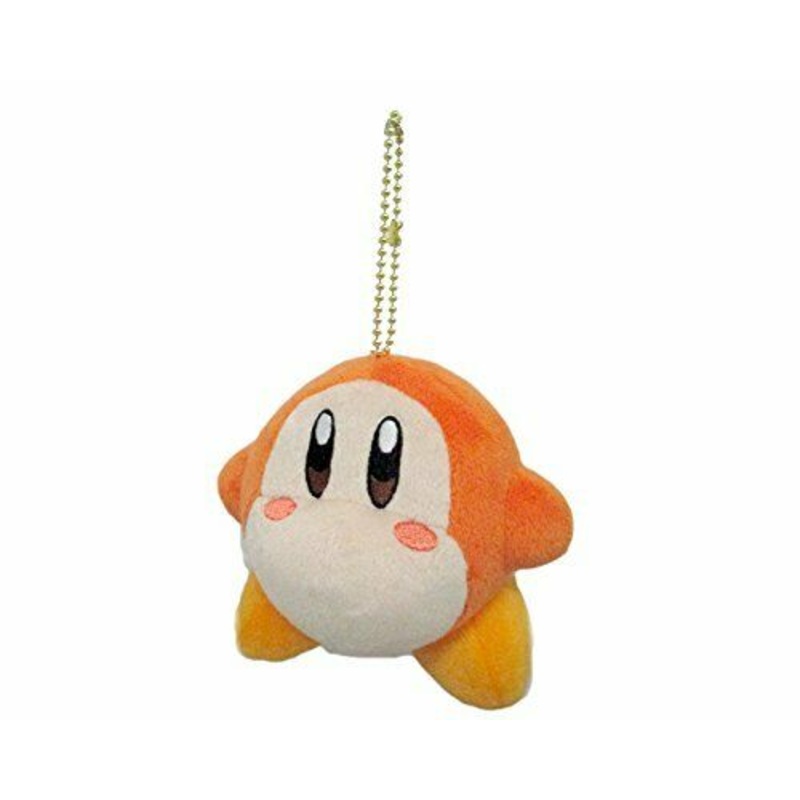 San-ei Boeki Kirby's Dream Land Plush Kpm6 Waddle Dee Mc