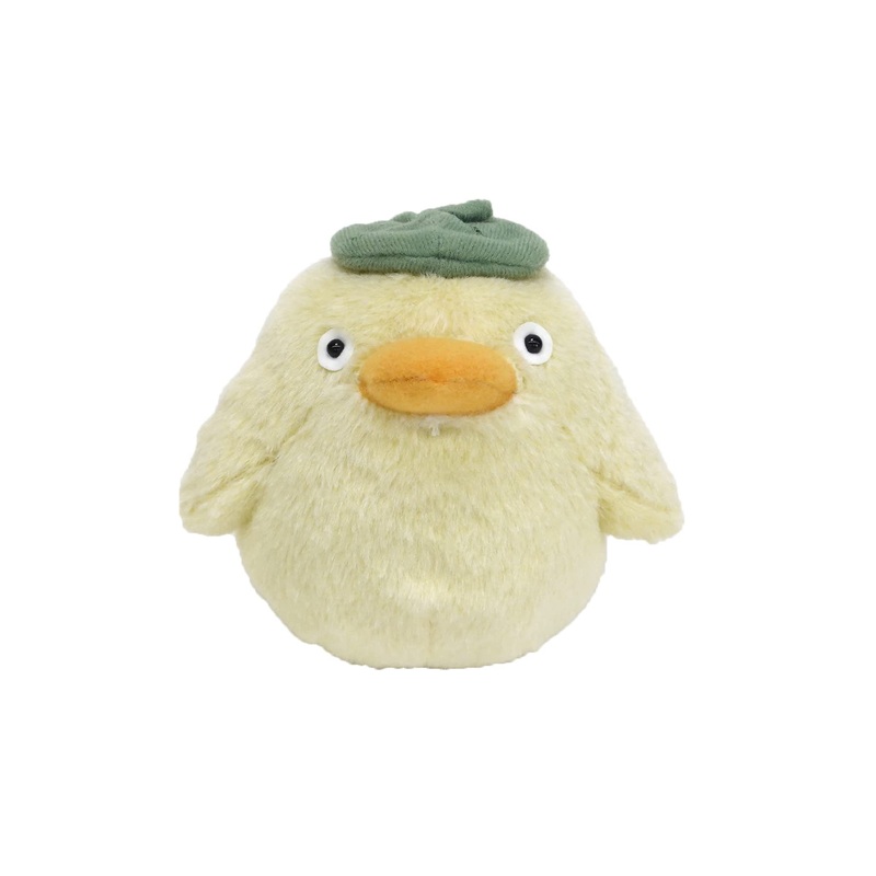 Sun Arrow Studio Ghibli Fluffy Otori-Sama Plush Toy Japan K9039