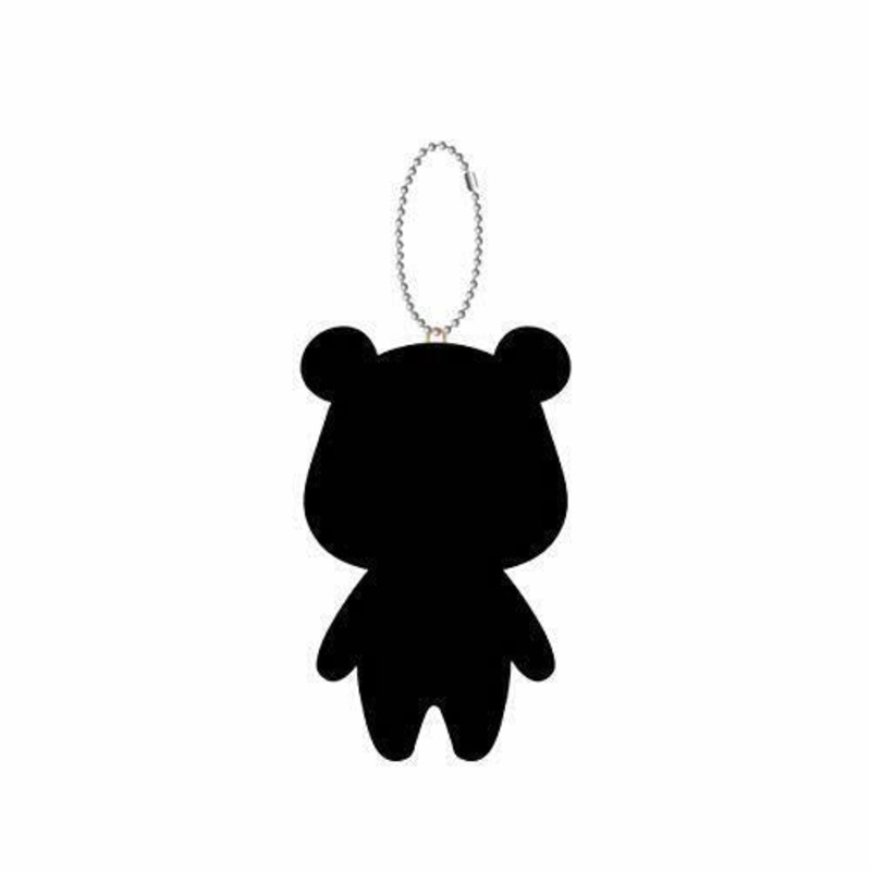 Sunrise Jujutsu Kaisen Ball Chain Mascot Panda Plush Doll Stuffed Toy Bandai