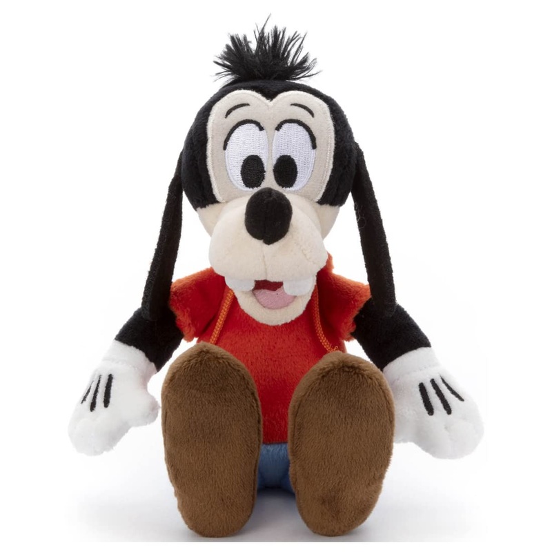 TAKARA TOMY A.R.T.S Washable Plush Doll Max Disney