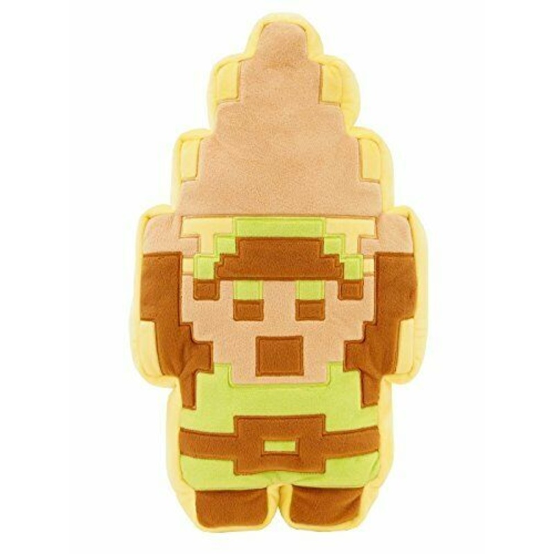 The Legend Of Zelda Plush Cushion Link A Link To The Past