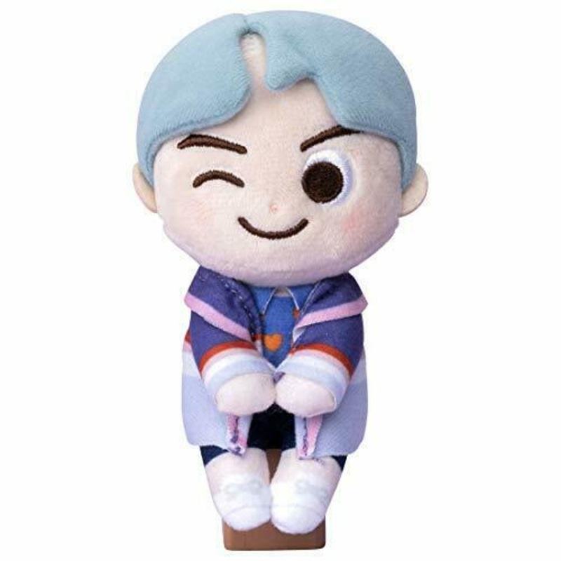 Tiny Tan Plush Doll Stuffed Toy Rm 13cm Takara Tomy Anime