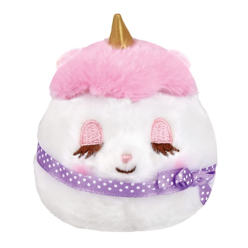 AMUSE Amutedama Plush Doll Rose