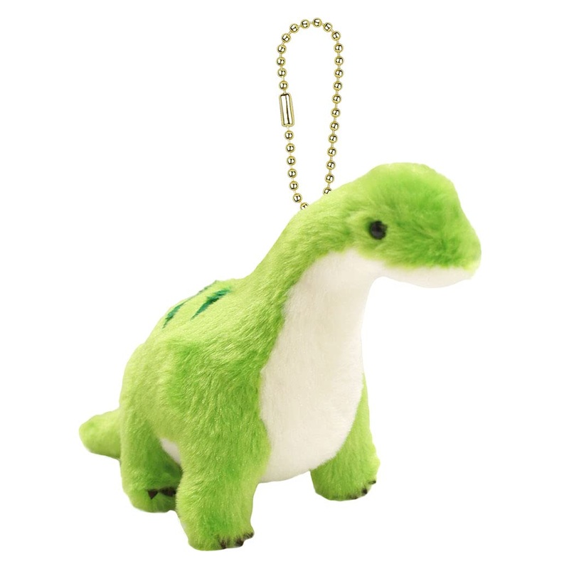 AMUSE Dinosaur Era Lmc Plush Doll Apatosaurus Green