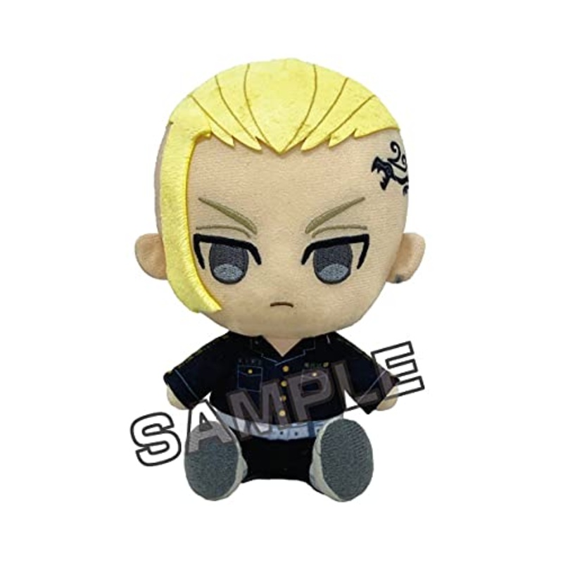 BANDAI Chibi Plush Ken Ryuuguuji Tokyo Revengers