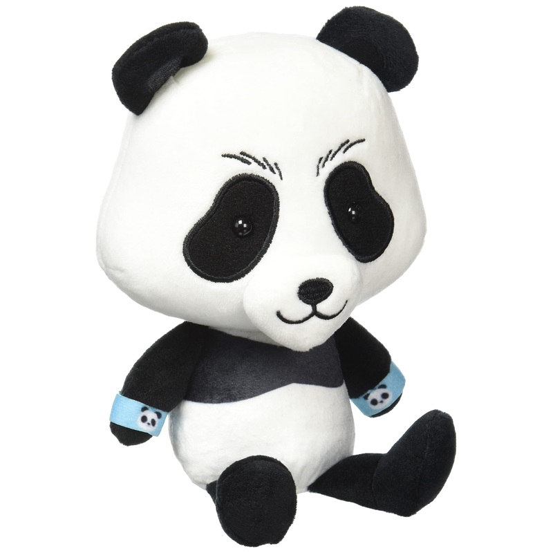 BANDAI Chibi Plush Panda Jujutsu Kaisen